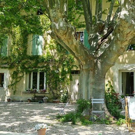 Apartamento mas de karlotte Pernes-les-Fontaines Exterior foto