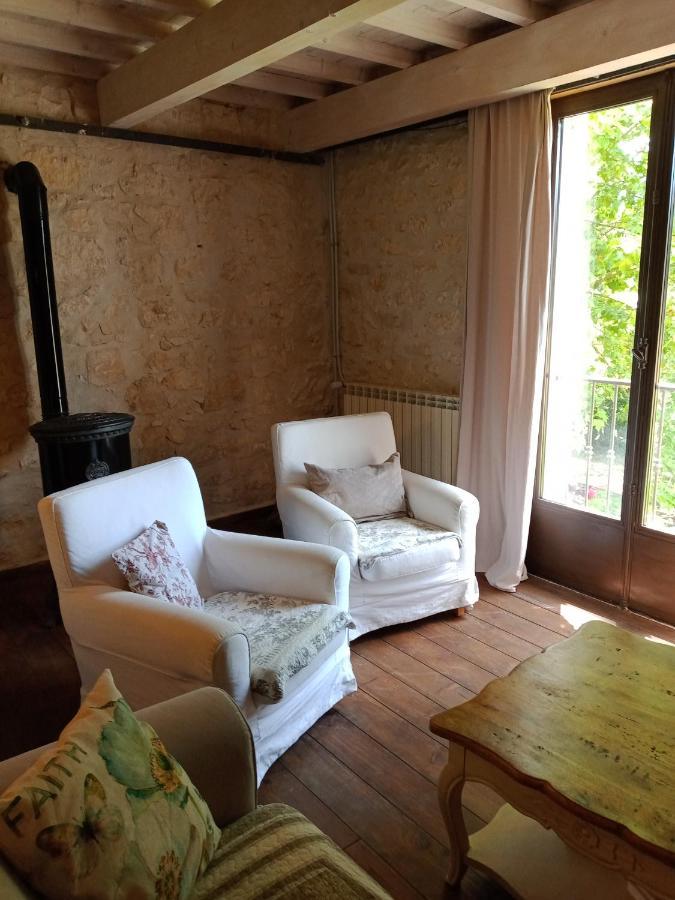 Apartamento mas de karlotte Pernes-les-Fontaines Exterior foto