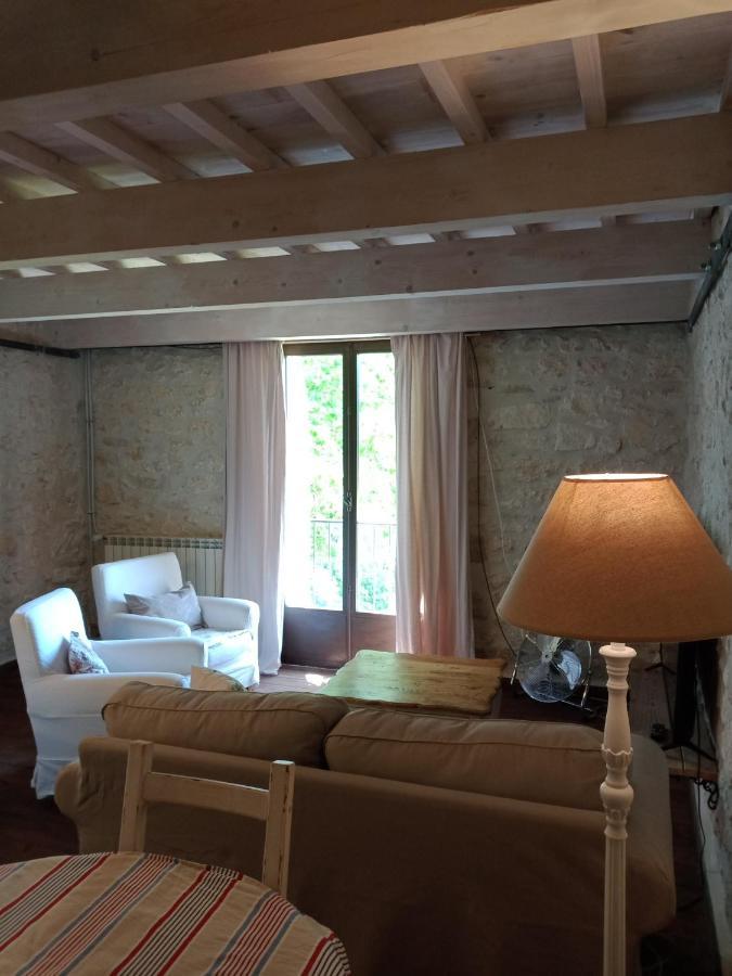 Apartamento mas de karlotte Pernes-les-Fontaines Exterior foto
